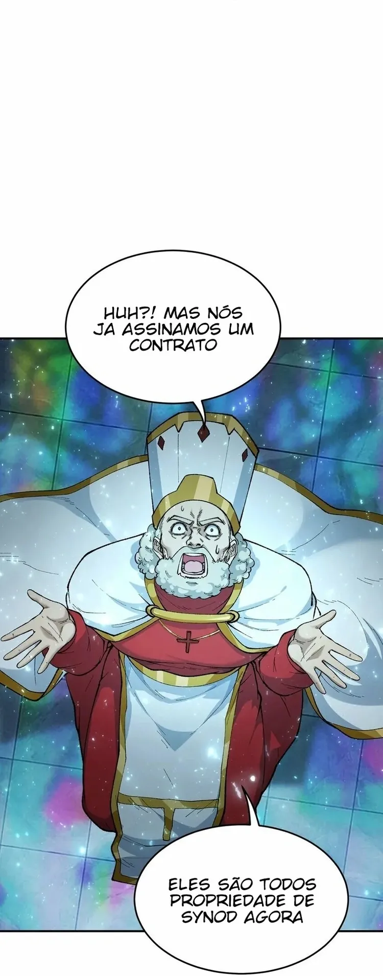 O Caminho Celestial Não É Estúpido Capítulo 27 Página 15