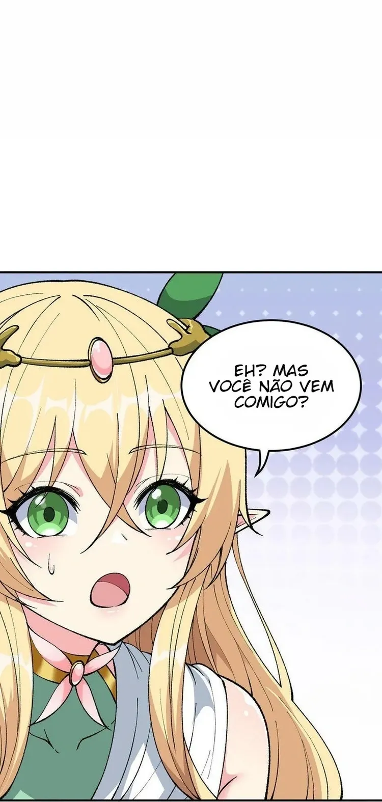 O Caminho Celestial Não É Estúpido Capítulo 27 Página 34