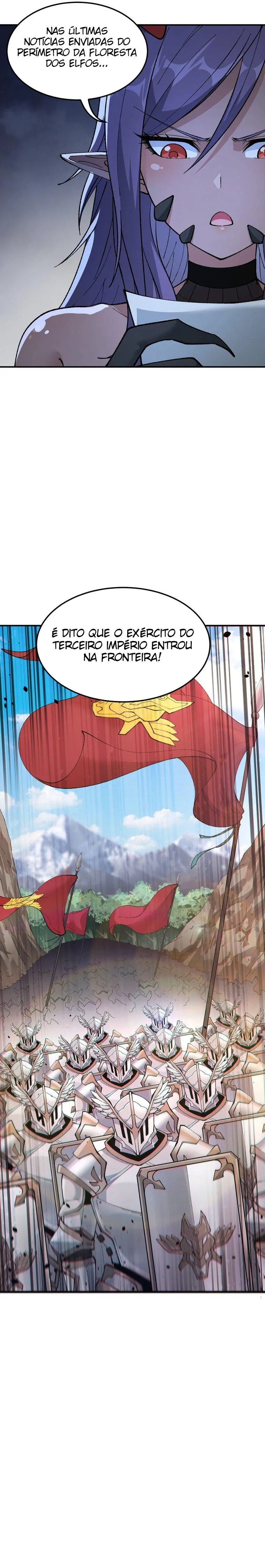 O Caminho Celestial Não É Estúpido Capítulo 28 Página 13