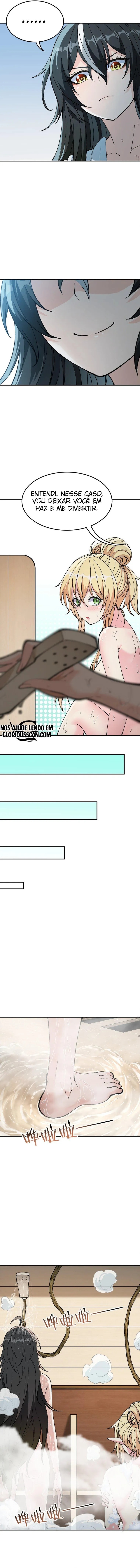 O Caminho Celestial Não É Estúpido Capítulo 28 Página 4