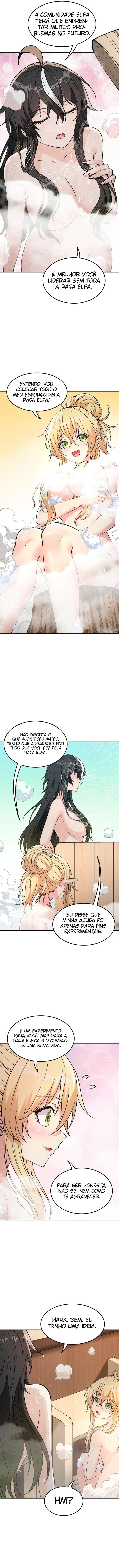 O Caminho Celestial Não É Estúpido Capítulo 28 Página 5