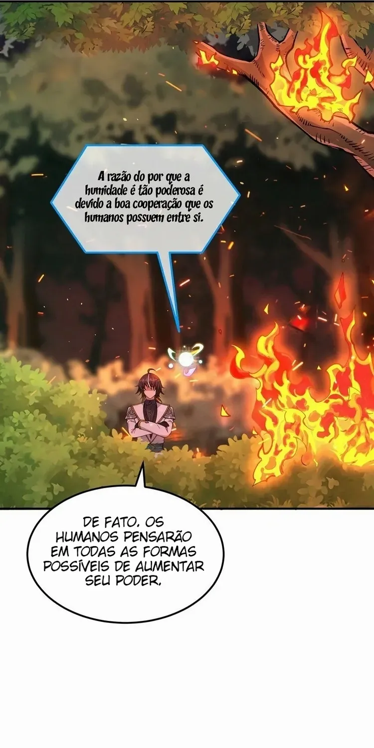 O Caminho Celestial Não É Estúpido Capítulo 29 Página 61
