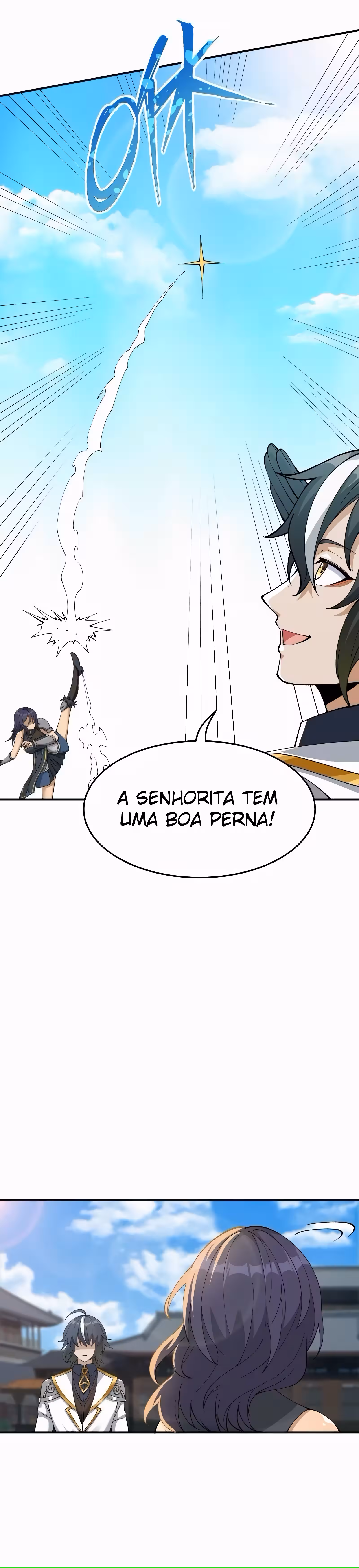 O Caminho Celestial Não É Estúpido Capítulo 3 Página 24