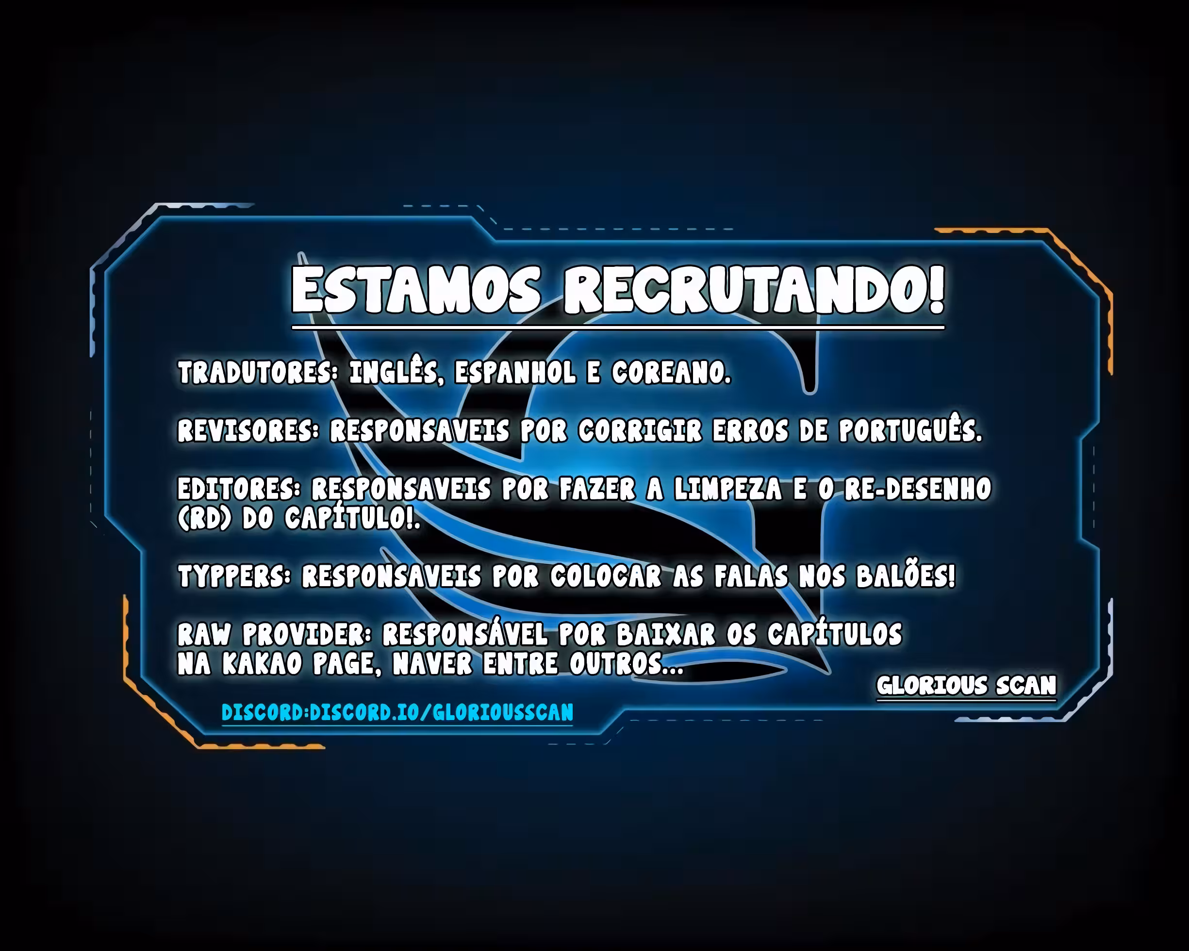 O Caminho Celestial Não É Estúpido Capítulo 3 Página 40