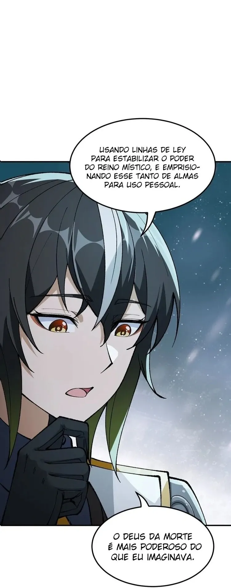O Caminho Celestial Não É Estúpido Capítulo 31 Página 32