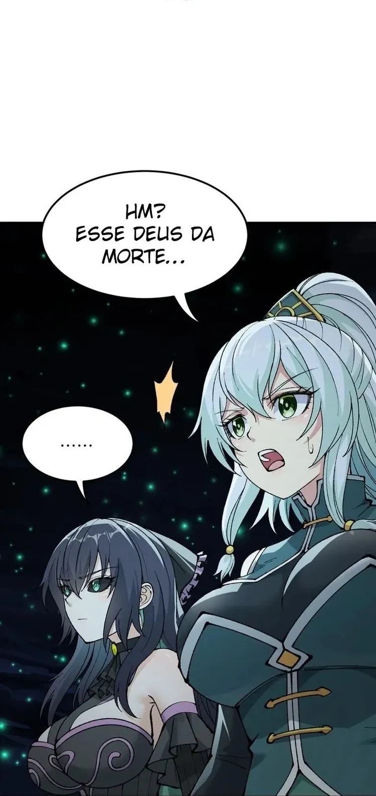 O Caminho Celestial Não É Estúpido Capítulo 31 Página 51