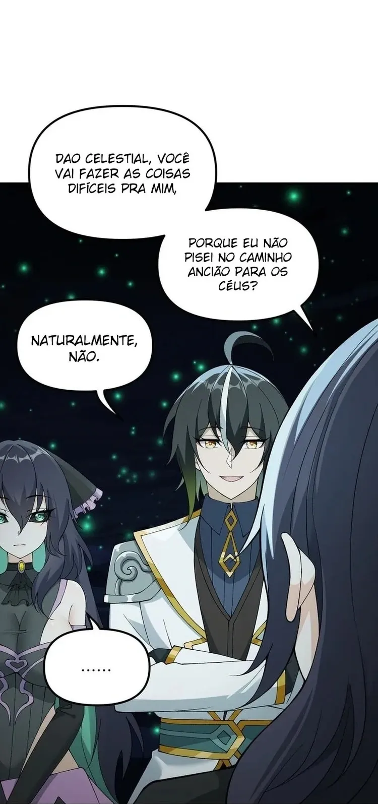O Caminho Celestial Não É Estúpido Capítulo 31 Página 67