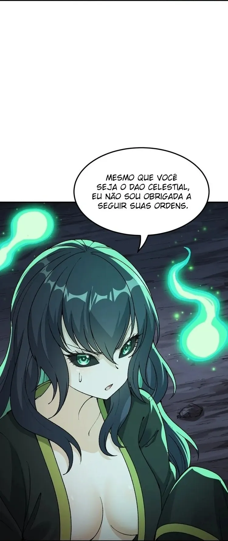 O Caminho Celestial Não É Estúpido Capítulo 31 Página 72