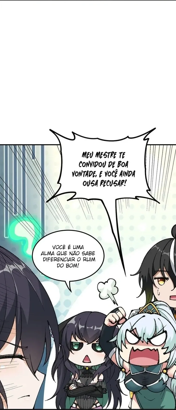 O Caminho Celestial Não É Estúpido Capítulo 31 Página 73