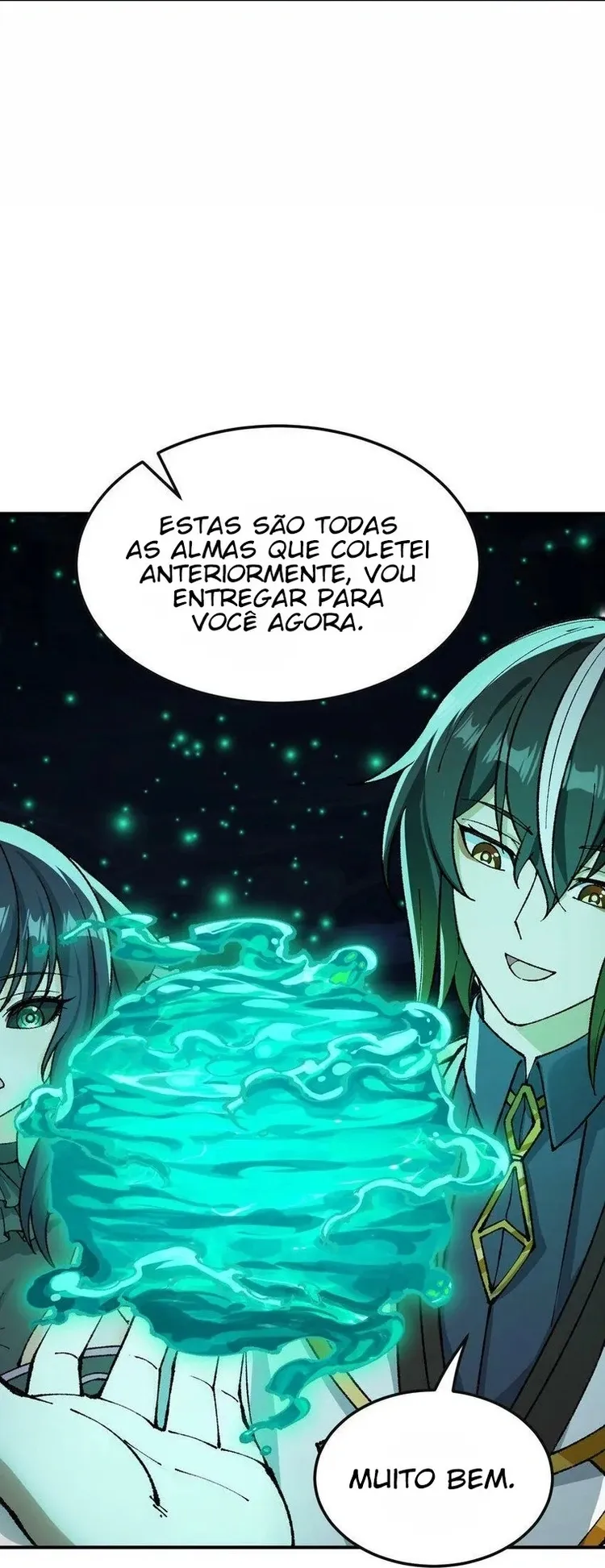 O Caminho Celestial Não É Estúpido Capítulo 32 Página 20