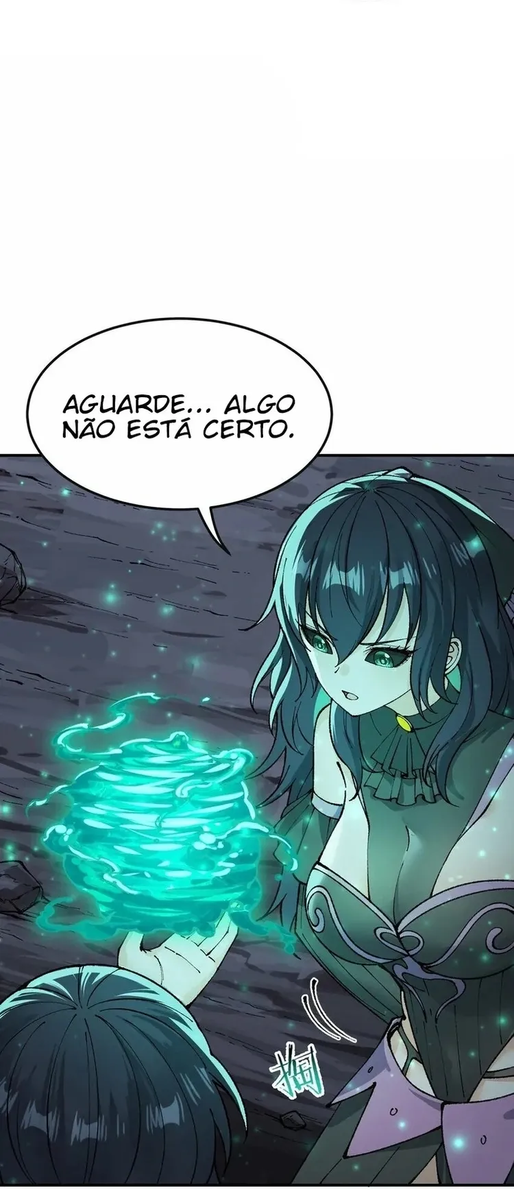 O Caminho Celestial Não É Estúpido Capítulo 32 Página 21