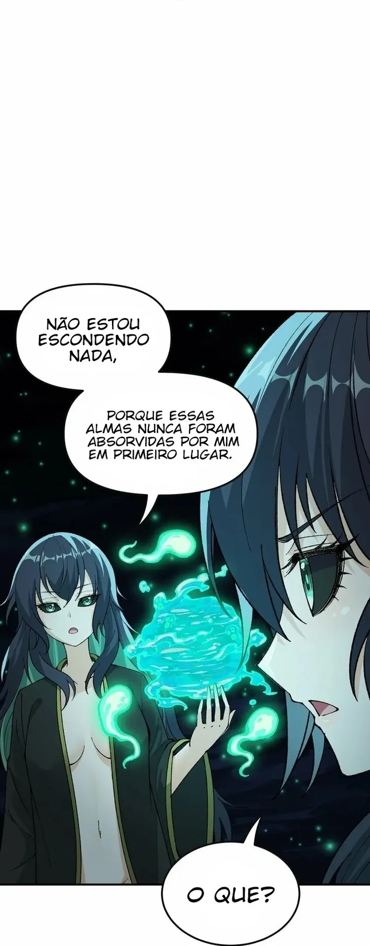 O Caminho Celestial Não É Estúpido Capítulo 32 Página 24