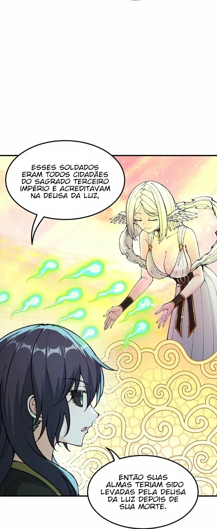 O Caminho Celestial Não É Estúpido Capítulo 32 Página 25
