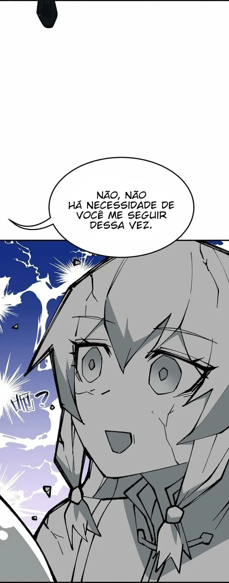 O Caminho Celestial Não É Estúpido Capítulo 32 Página 31