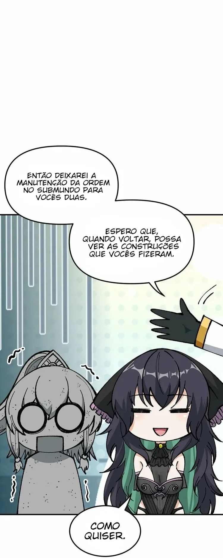 O Caminho Celestial Não É Estúpido Capítulo 32 Página 33