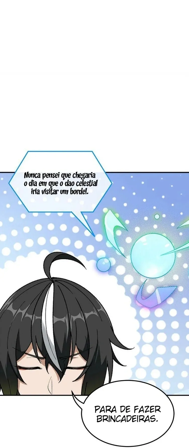 O Caminho Celestial Não É Estúpido Capítulo 33 Página 16