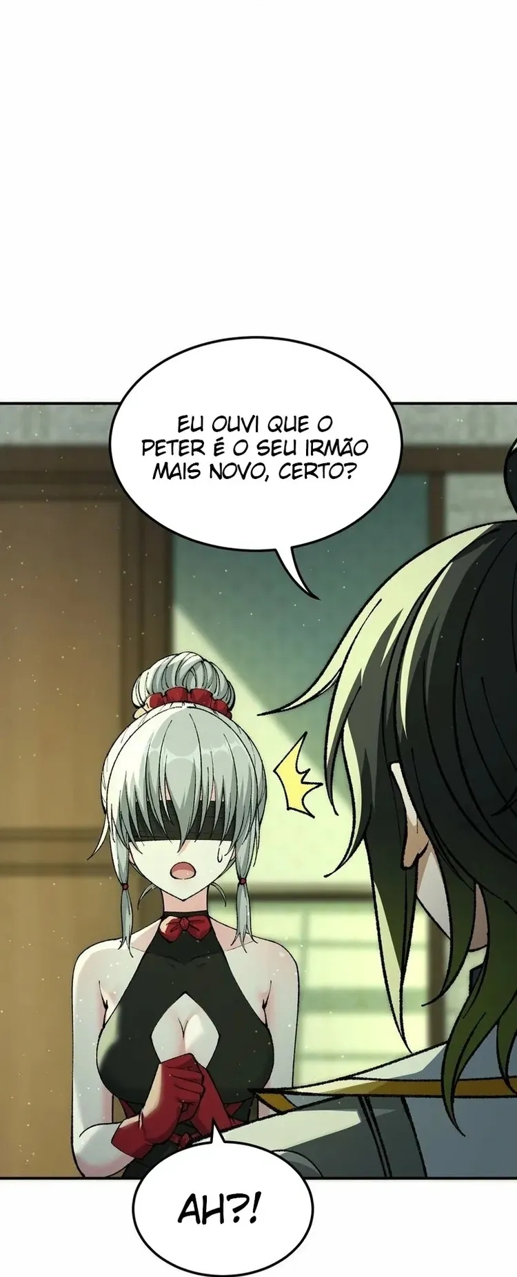 O Caminho Celestial Não É Estúpido Capítulo 33 Página 41