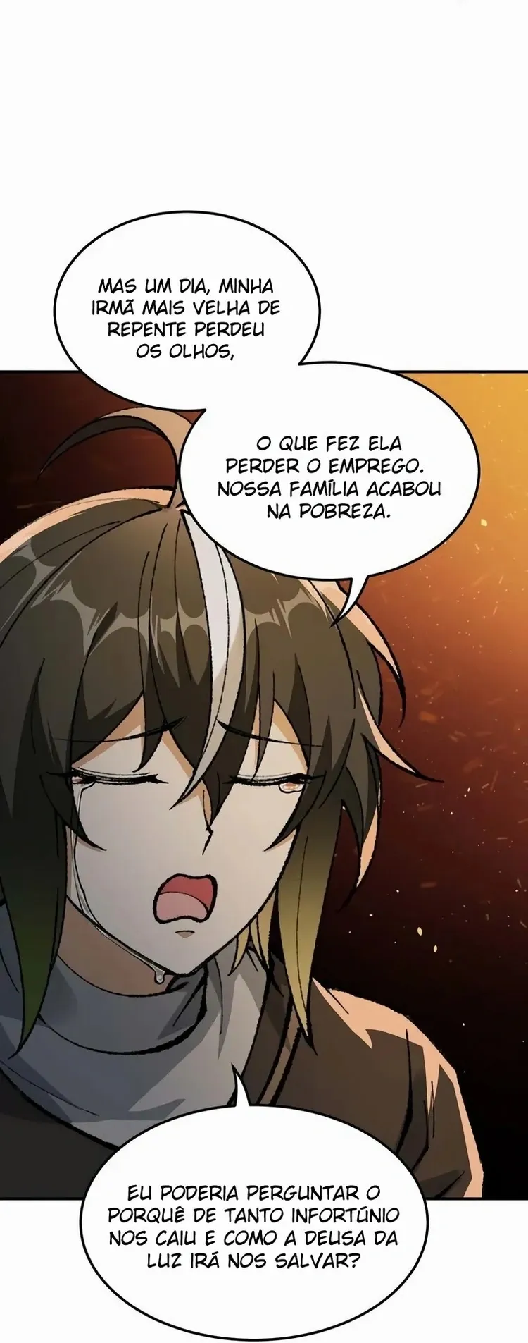 O Caminho Celestial Não É Estúpido Capítulo 34 Página 17