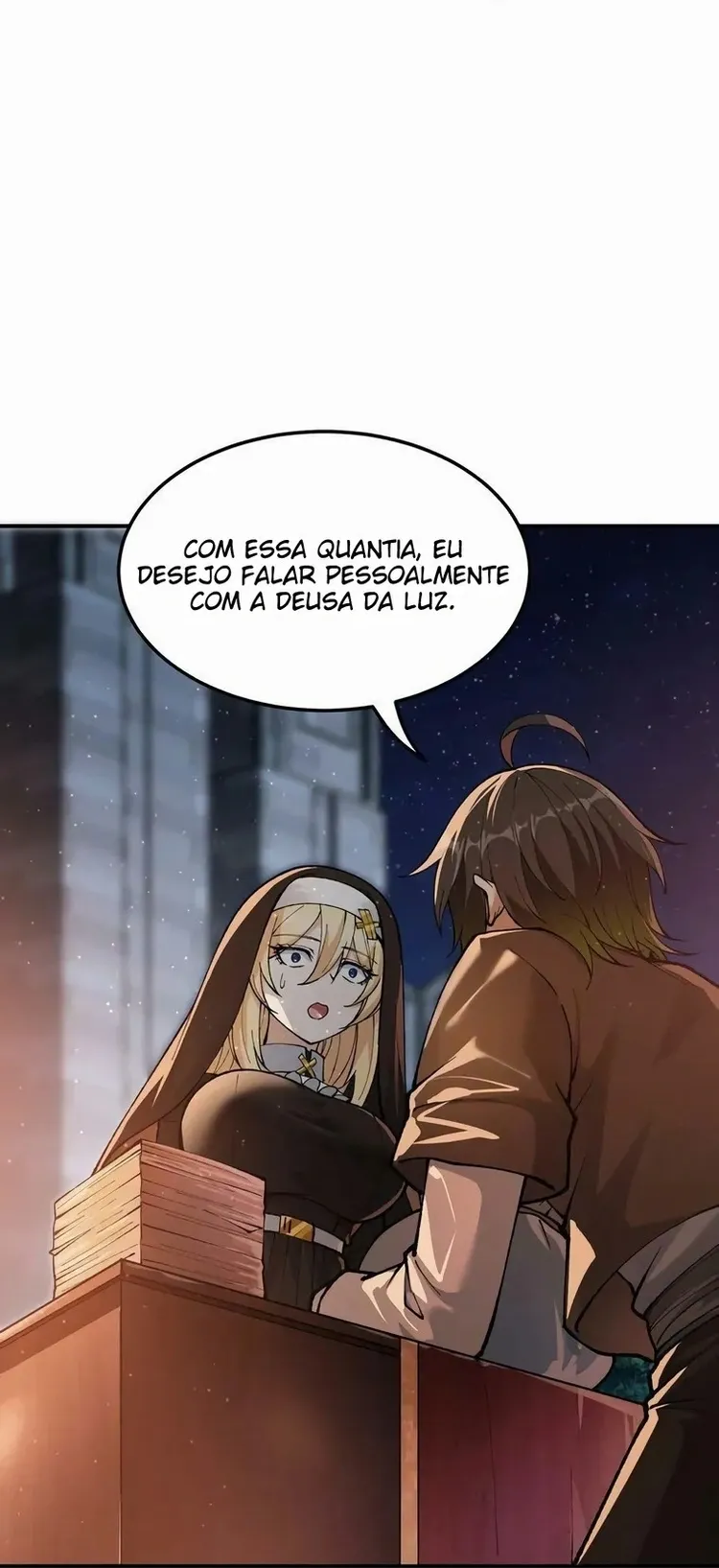 O Caminho Celestial Não É Estúpido Capítulo 34 Página 29