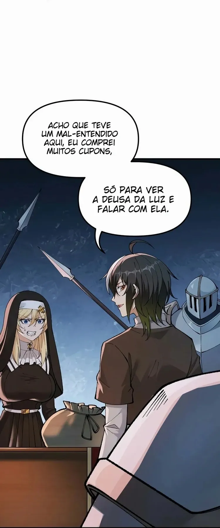 O Caminho Celestial Não É Estúpido Capítulo 34 Página 34