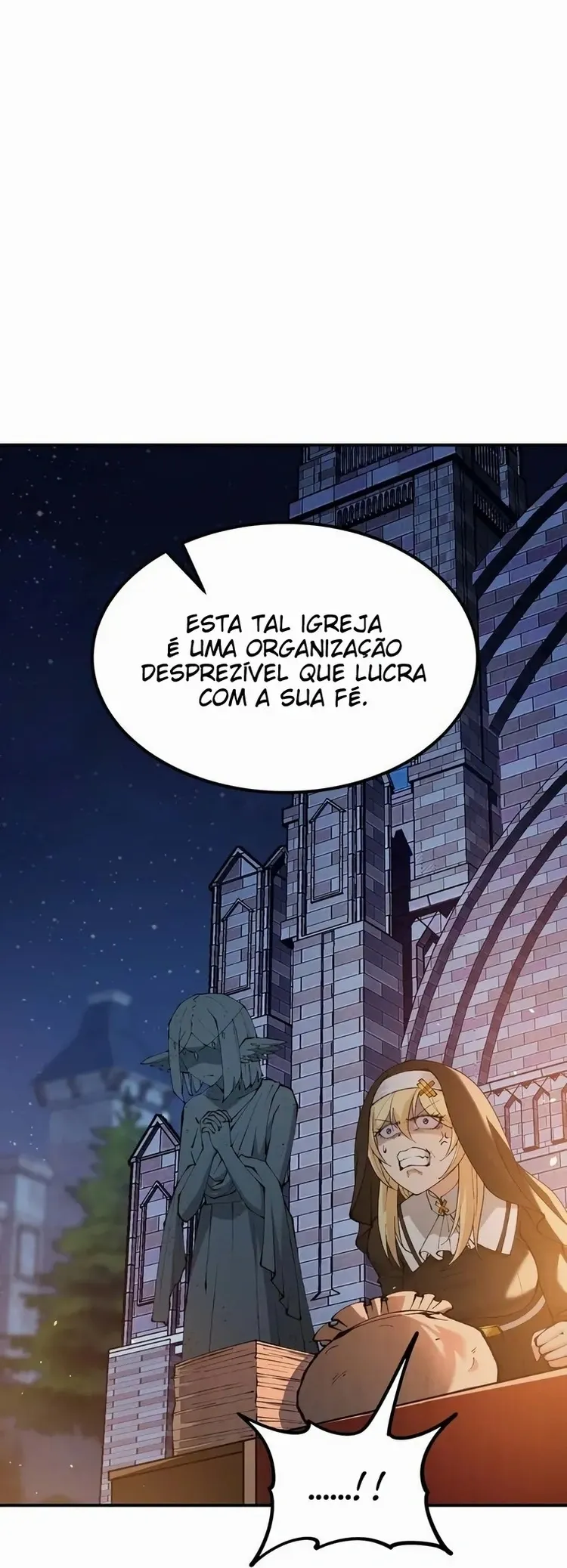 O Caminho Celestial Não É Estúpido Capítulo 34 Página 46