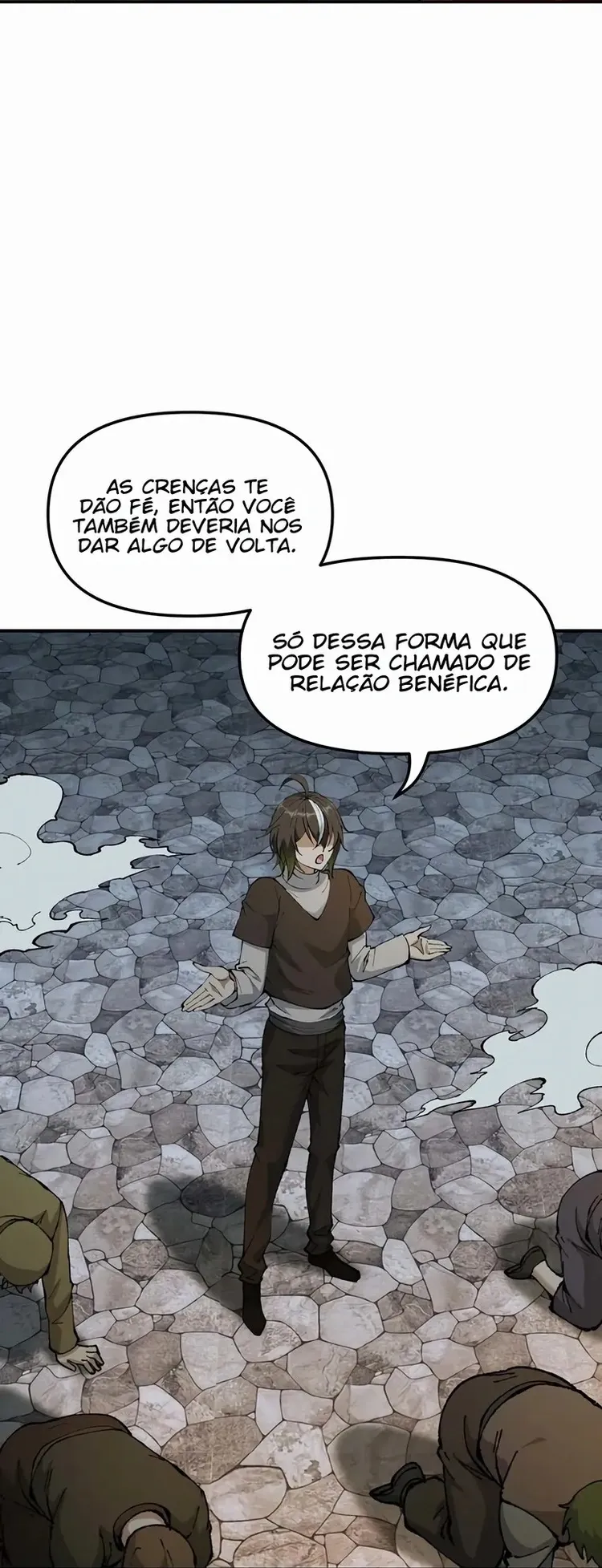 O Caminho Celestial Não É Estúpido Capítulo 35 Página 13