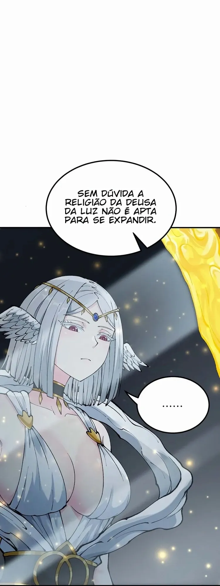 O Caminho Celestial Não É Estúpido Capítulo 35 Página 27