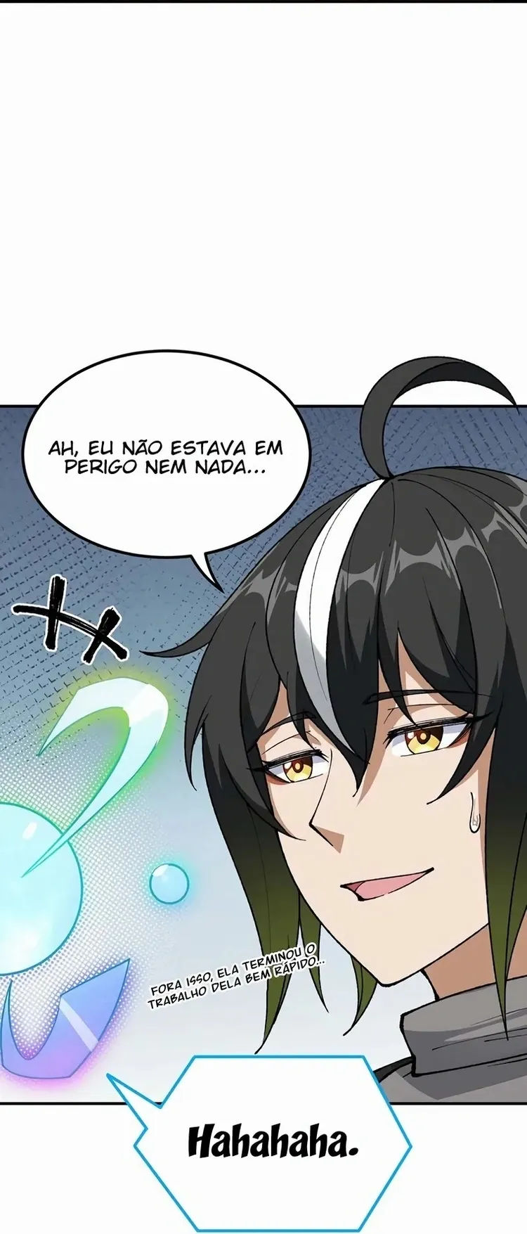 O Caminho Celestial Não É Estúpido Capítulo 35 Página 35