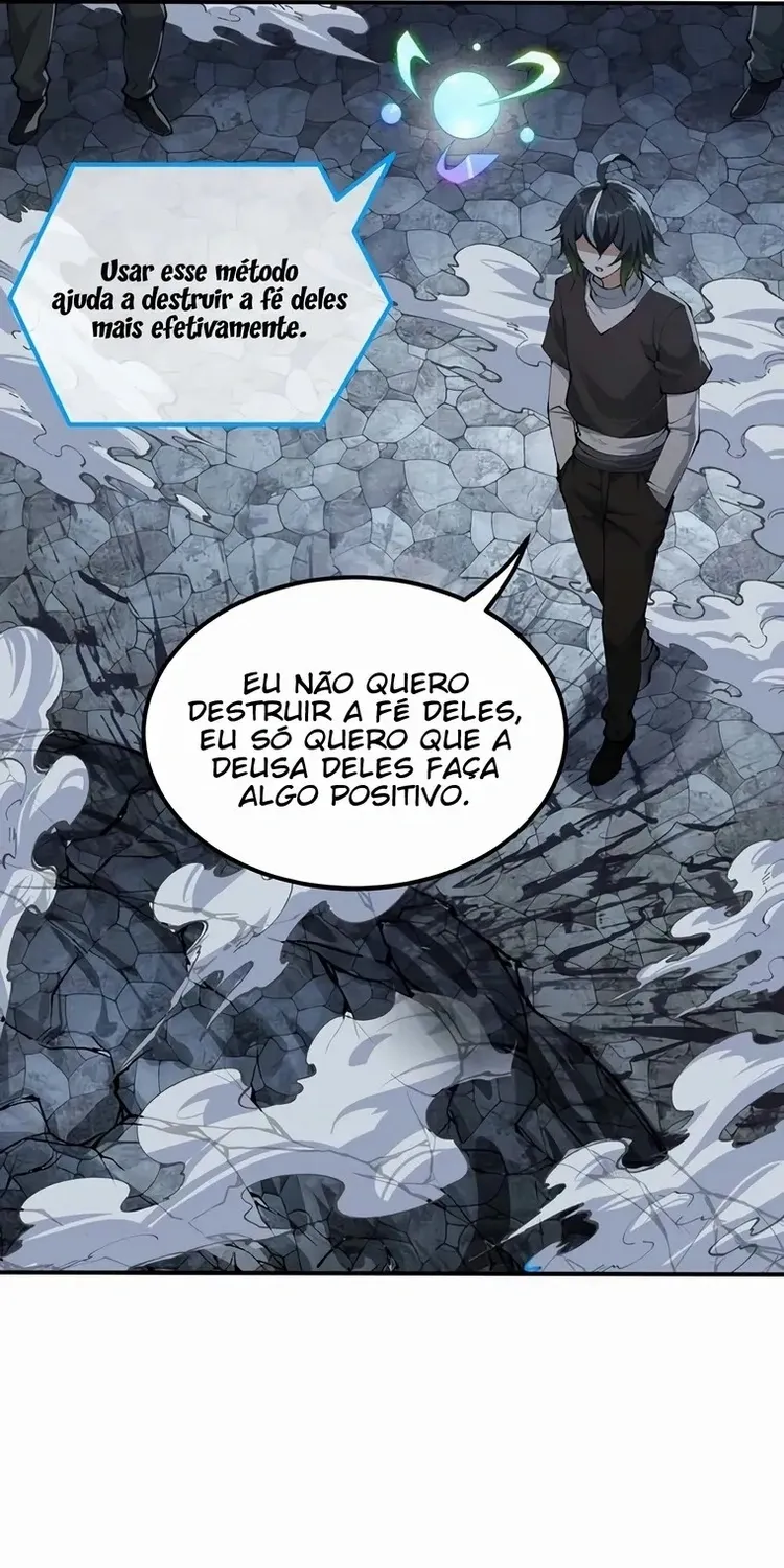 O Caminho Celestial Não É Estúpido Capítulo 35 Página 51