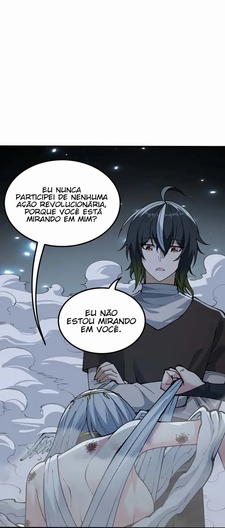 O Caminho Celestial Não É Estúpido Capítulo 35 Página 55