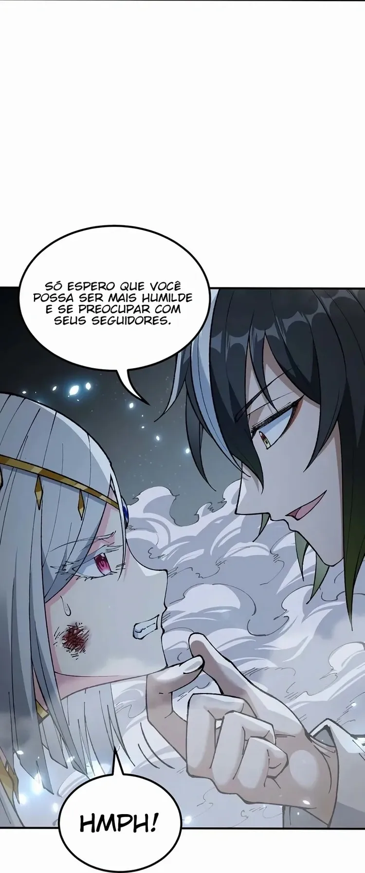 O Caminho Celestial Não É Estúpido Capítulo 35 Página 56