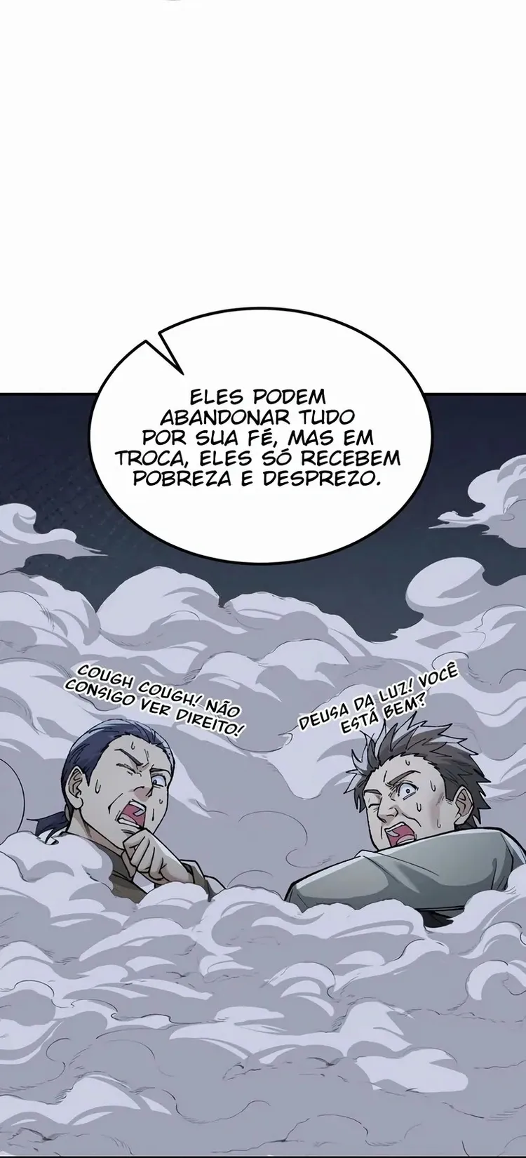 O Caminho Celestial Não É Estúpido Capítulo 35 Página 57