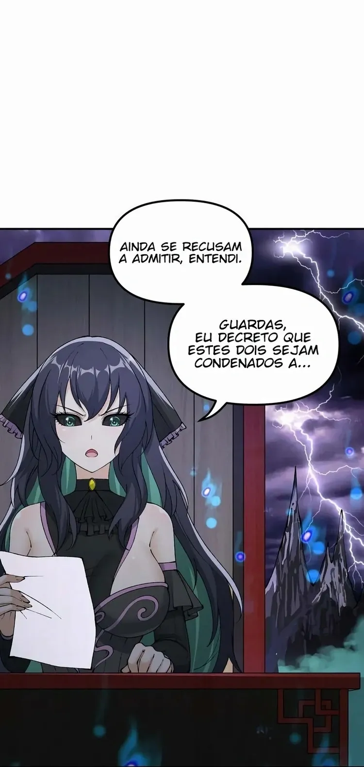O Caminho Celestial Não É Estúpido Capítulo 36 Página 46