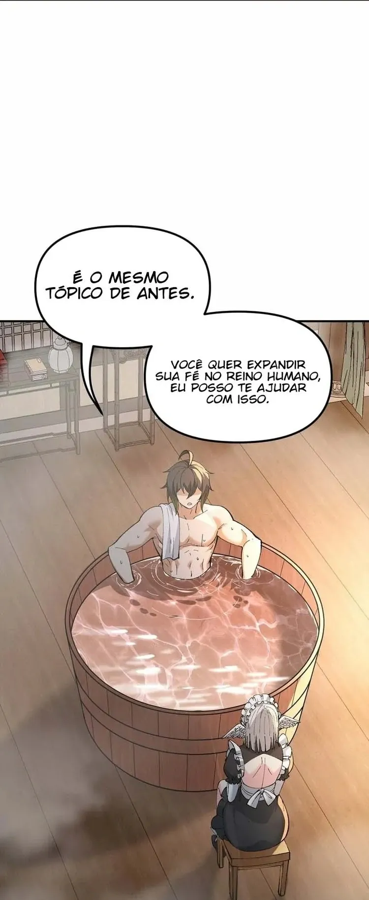 O Caminho Celestial Não É Estúpido Capítulo 37 Página 44