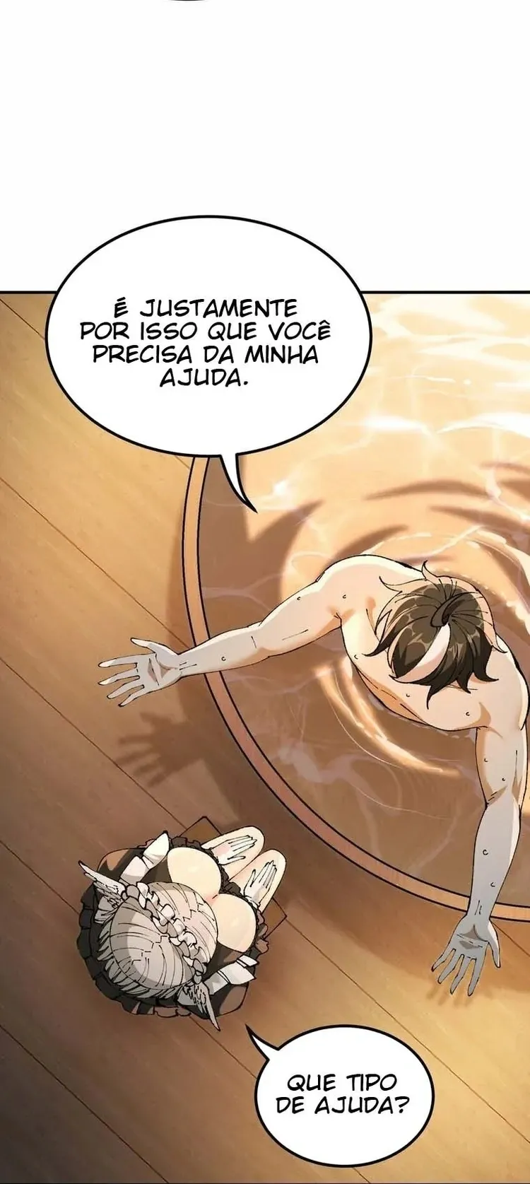 O Caminho Celestial Não É Estúpido Capítulo 37 Página 62