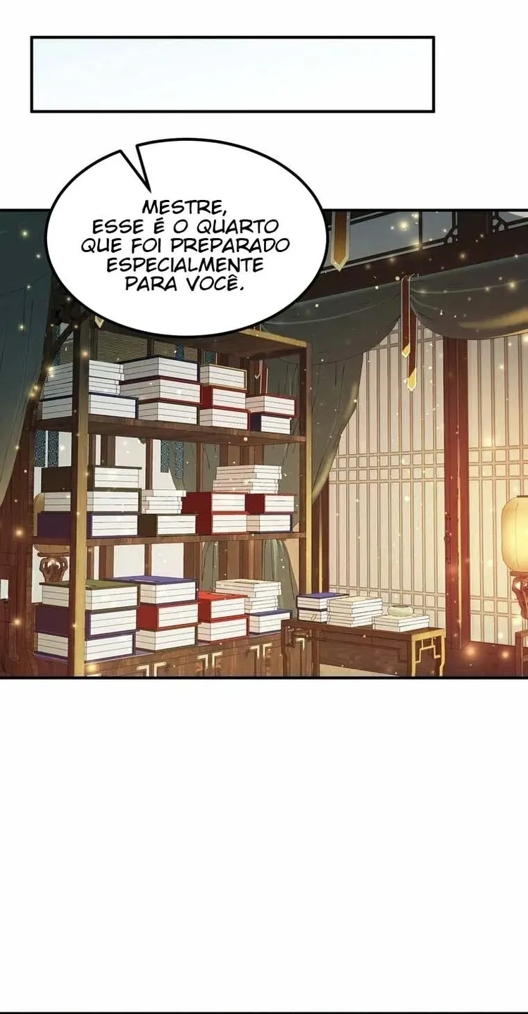O Caminho Celestial Não É Estúpido Capítulo 37 Página 8