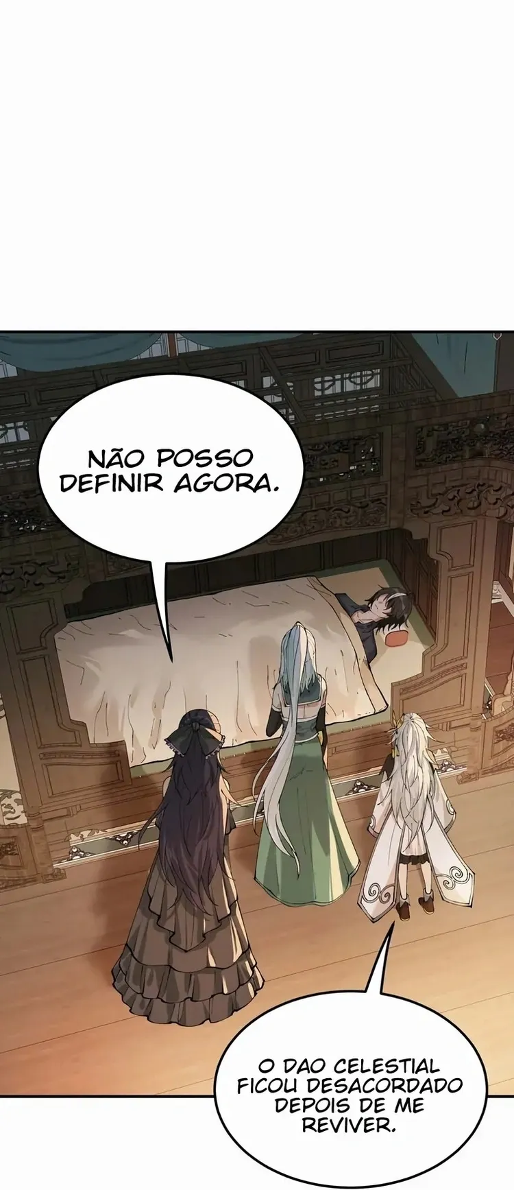 O Caminho Celestial Não É Estúpido Capítulo 38 Página 23