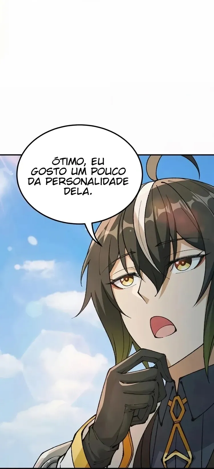 O Caminho Celestial Não É Estúpido Capítulo 39 Página 60