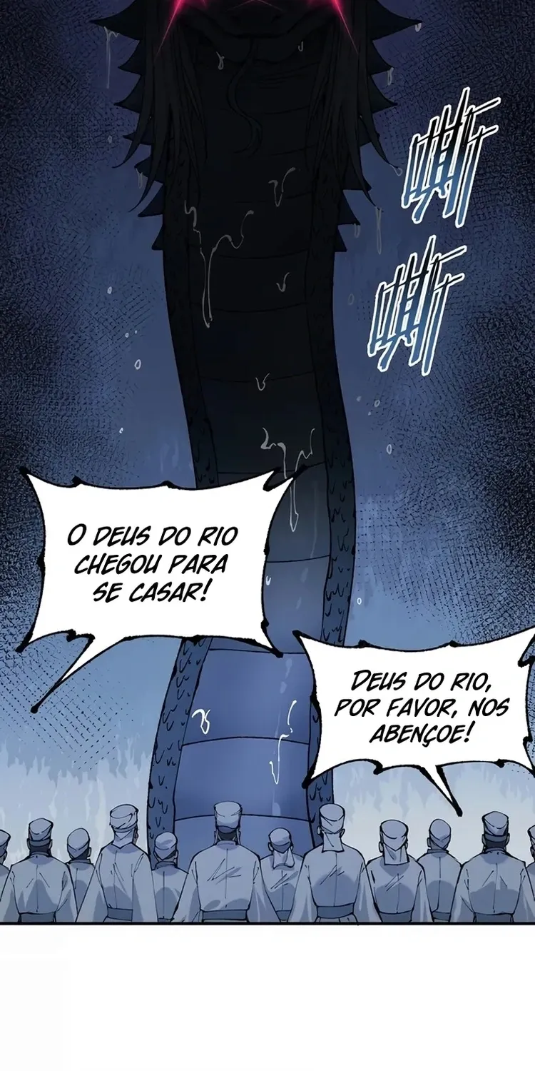 O Caminho Celestial Não É Estúpido Capítulo 39 Página 66