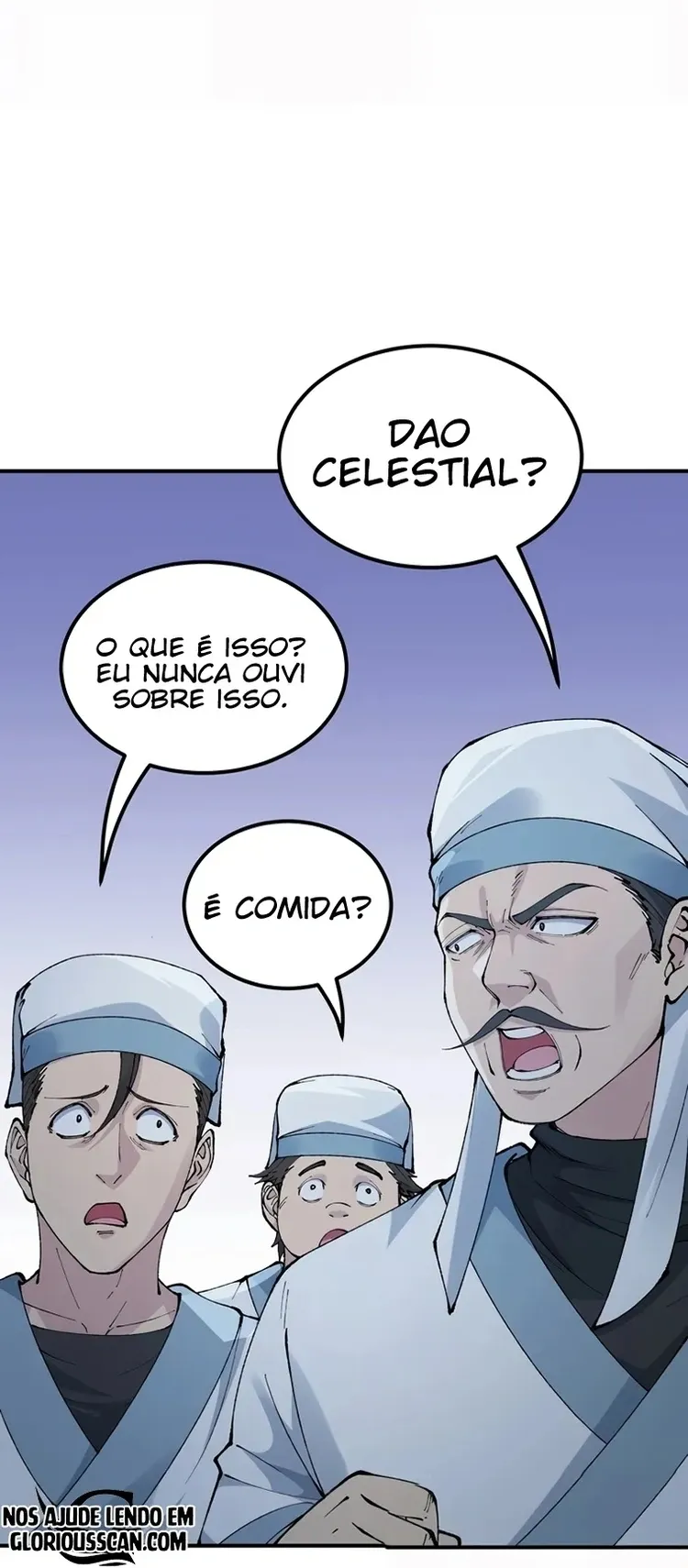 O Caminho Celestial Não É Estúpido Capítulo 39 Página 75