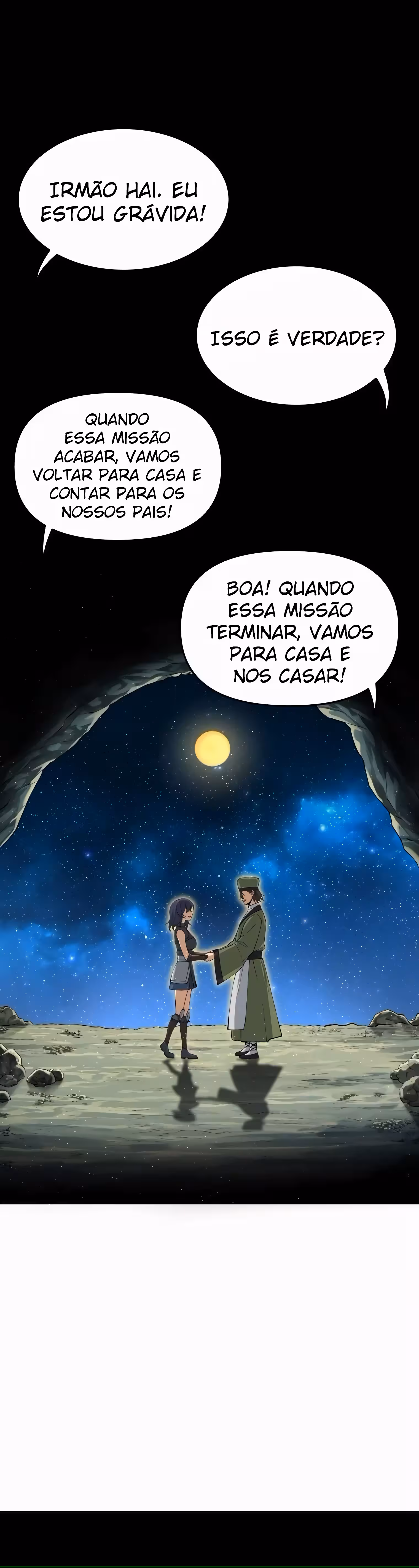 O Caminho Celestial Não É Estúpido Capítulo 4 Página 24