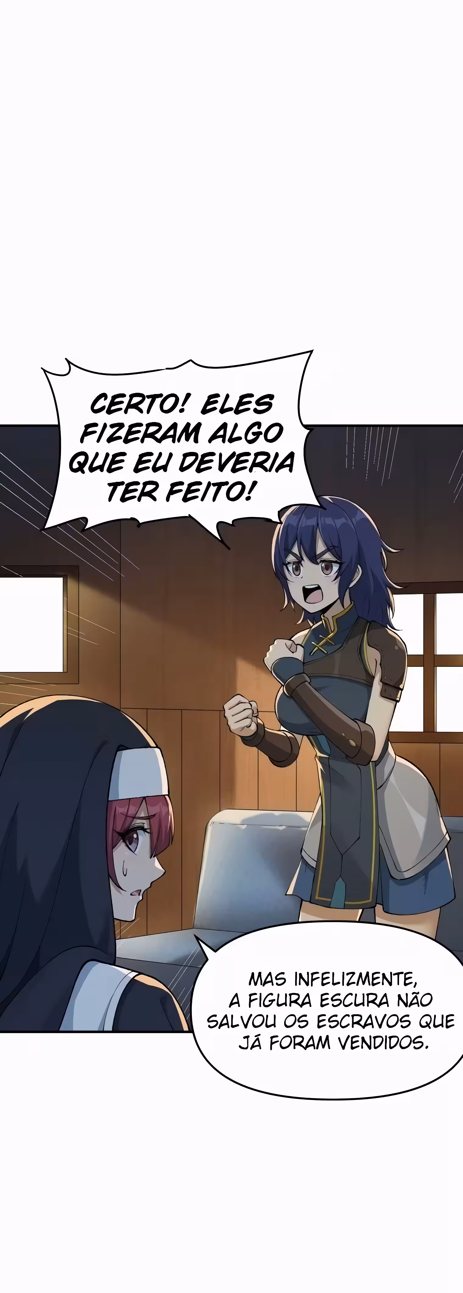 O Caminho Celestial Não É Estúpido Capítulo 4 Página 8