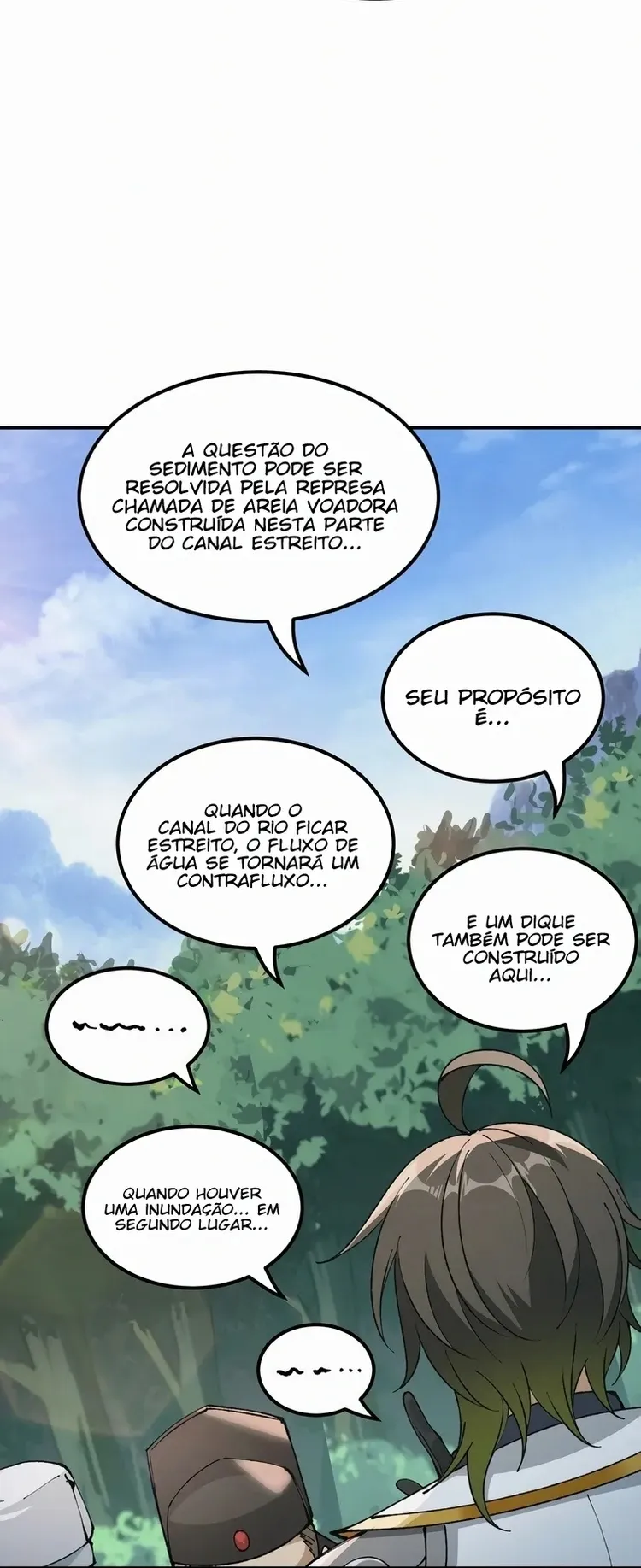 O Caminho Celestial Não É Estúpido Capítulo 40 Página 44