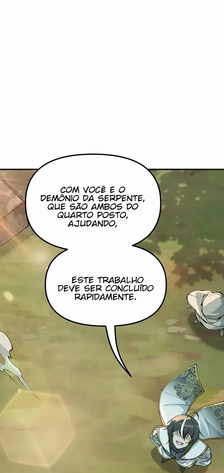 O Caminho Celestial Não É Estúpido Capítulo 41 Página 4
