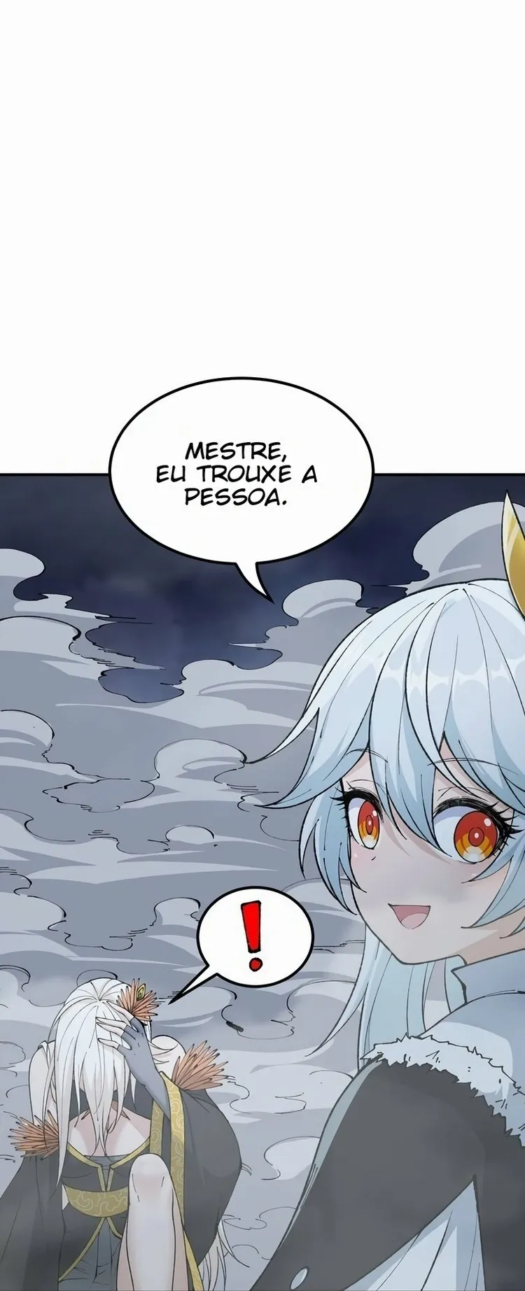 O Caminho Celestial Não É Estúpido Capítulo 42 Página 68