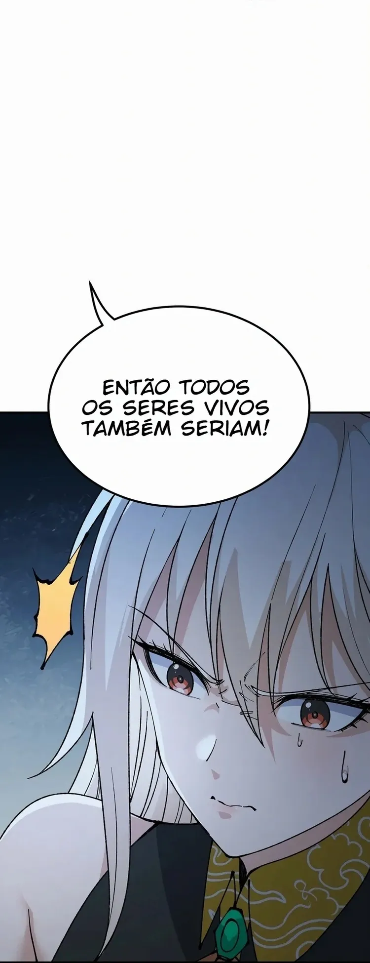 O Caminho Celestial Não É Estúpido Capítulo 43 Página 69