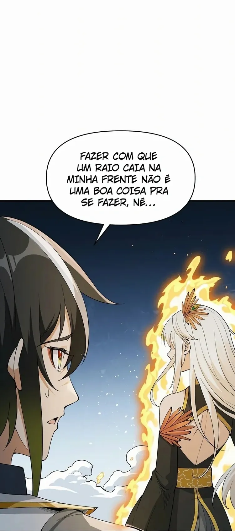 O Caminho Celestial Não É Estúpido Capítulo 45 Página 27