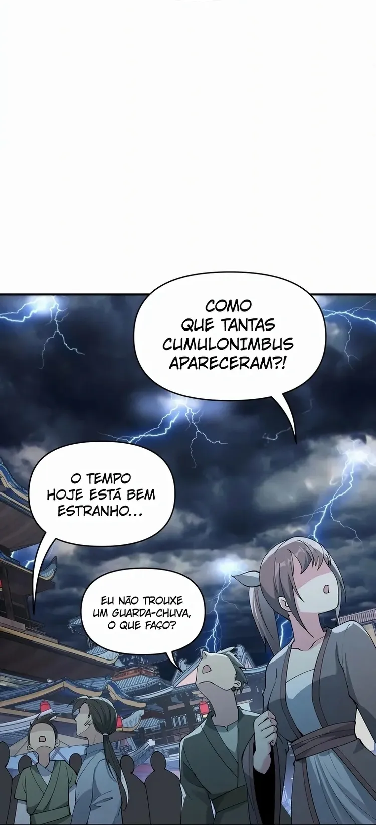 O Caminho Celestial Não É Estúpido Capítulo 45 Página 29