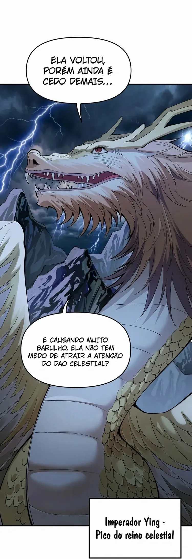 O Caminho Celestial Não É Estúpido Capítulo 45 Página 34