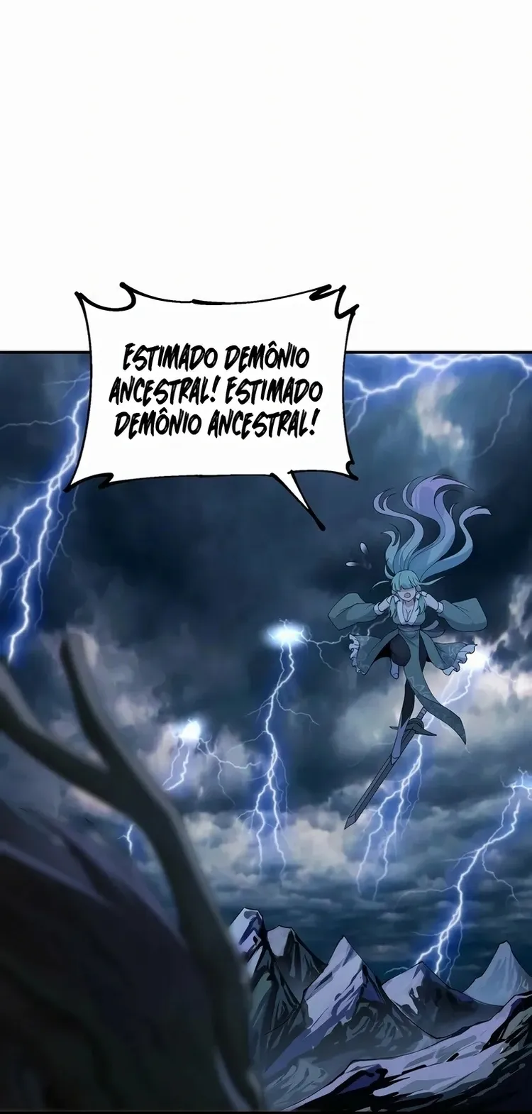 O Caminho Celestial Não É Estúpido Capítulo 45 Página 35